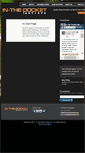 Mobile Screenshot of inthepocketartists.com